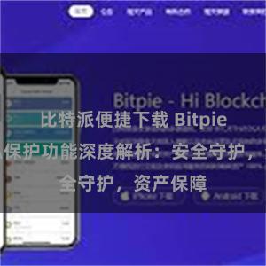 比特派便捷下载 Bitpie钱包隐私保护功能深度解析：安全守护，资产保障