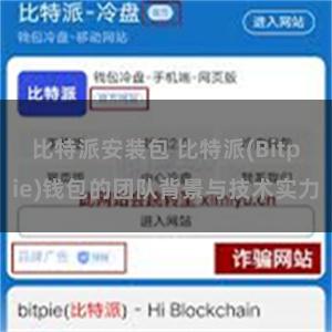 比特派安装包 比特派(Bitpie)钱包的团队背景与技术实力