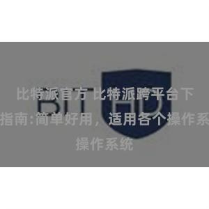 比特派官方 比特派跨平台下载指南:简单好用，适用各个操作系统
