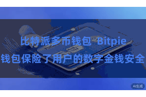 比特派多币钱包  Bitpie钱包保险了用户的数字金钱安全
